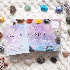 Complete Crystal Collection Kit