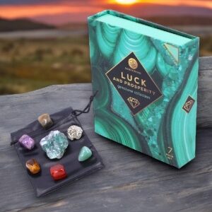 Luck & Prosperity Gemstone Collection